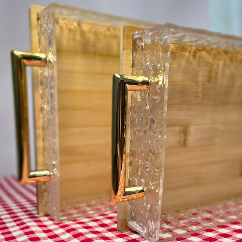 ست سینی بامبو وارداتی اورجینال