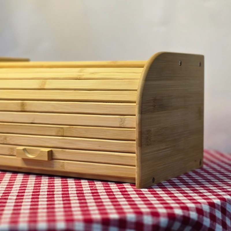 جعبه نان بامبو وارداتی