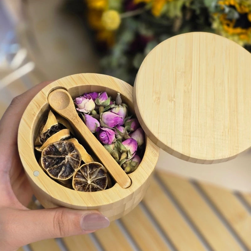 جاادویه بامبو با درب مگنتی