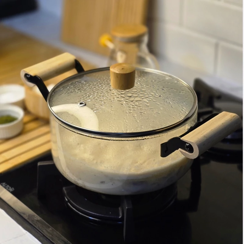 قابلمه شیشه ایی پیرکس