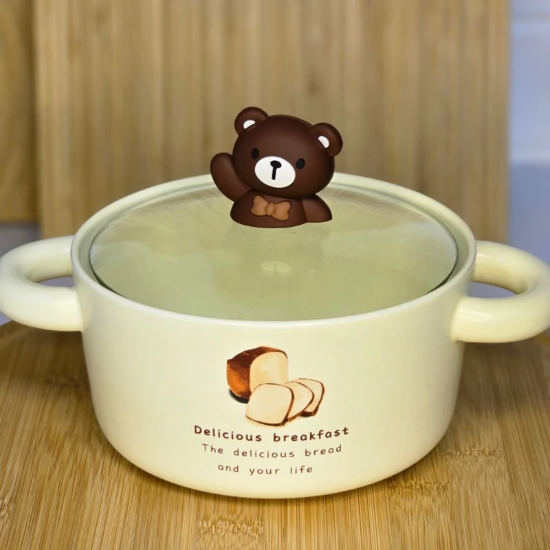 قابلمه سرامیکی فانتزی